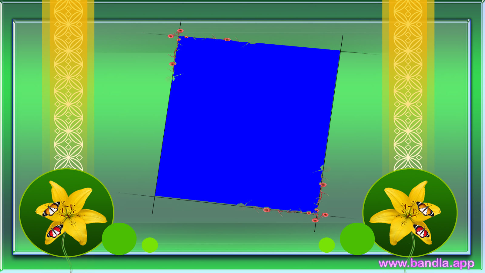 Bandla App Website Image