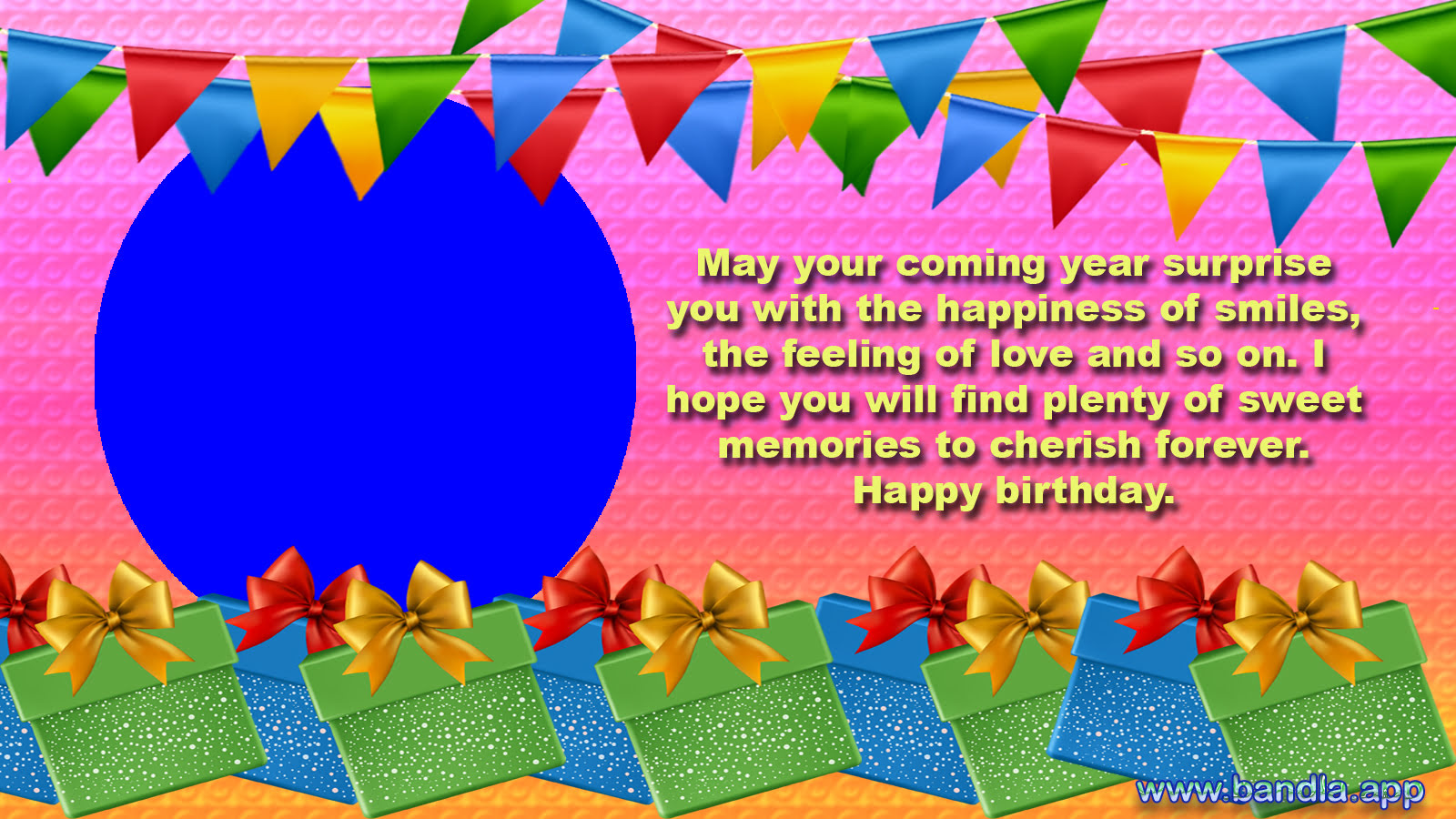 Bandla App Website Image