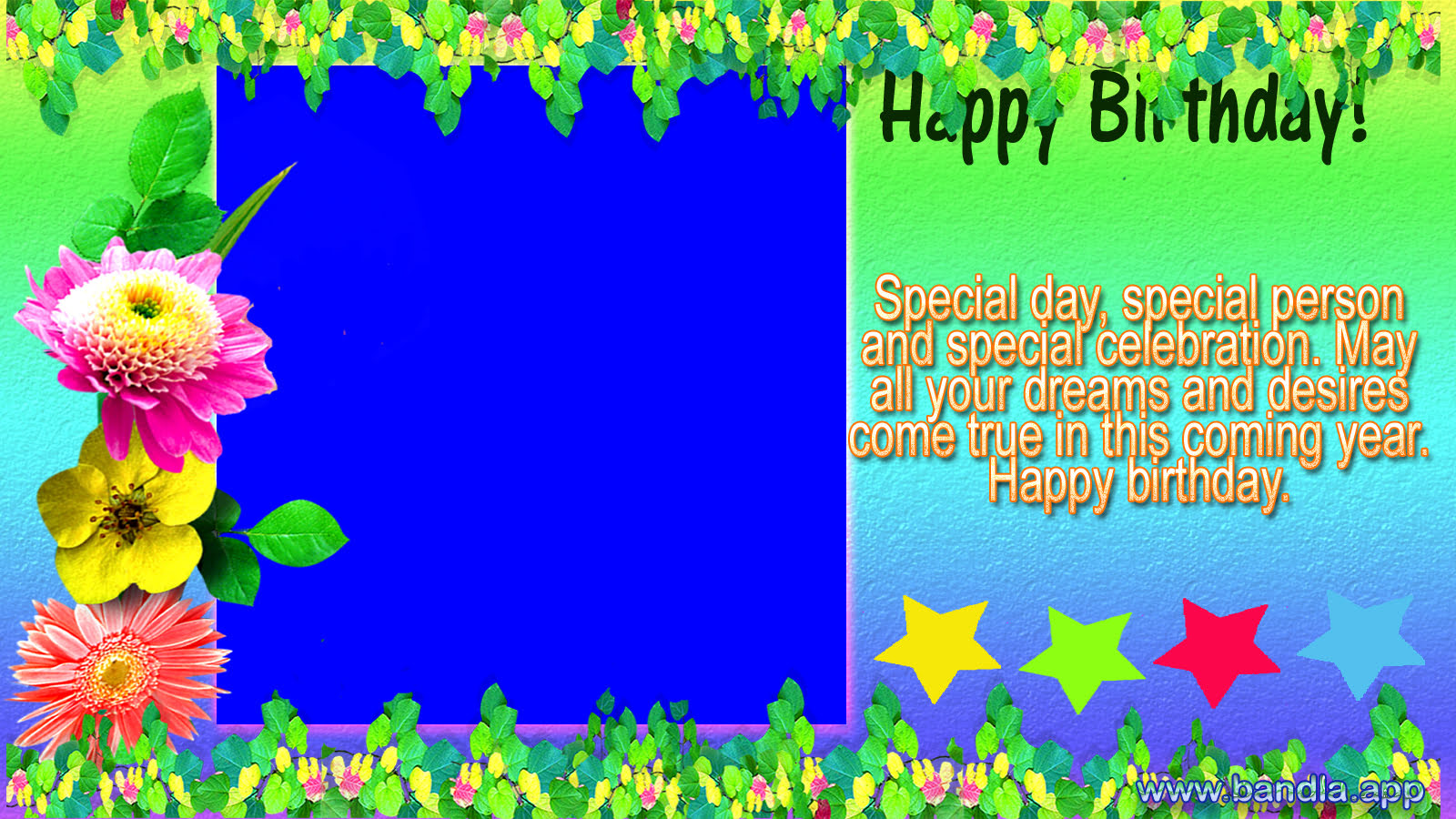 Bandla App Website Image