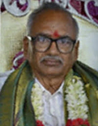 Mr Nallapati Satyanarayana